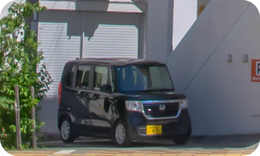 39リフォーム沖縄の駐車場
