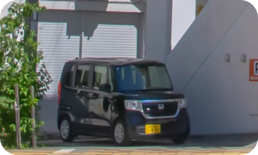 39リフォーム沖縄の駐車場